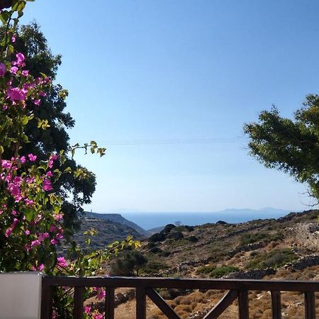 Chora Place Síkinos Екстериор снимка
