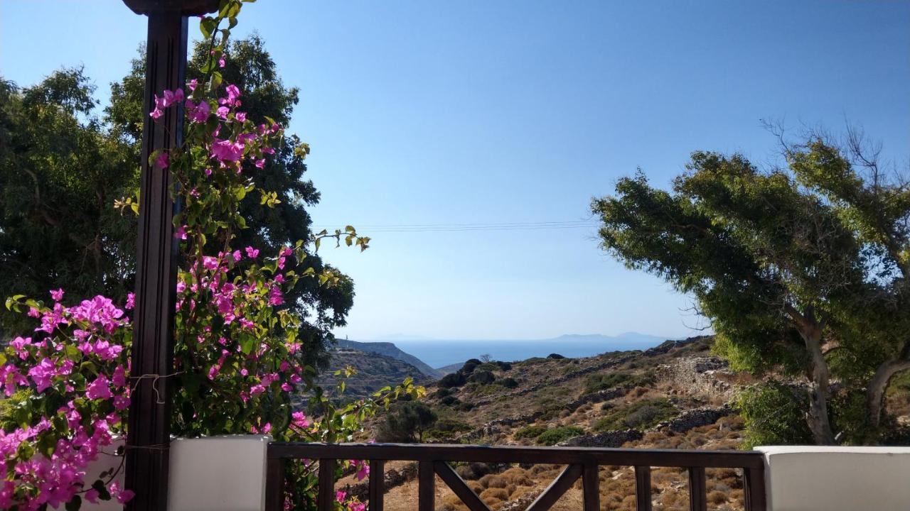 Chora Place Síkinos Екстериор снимка
