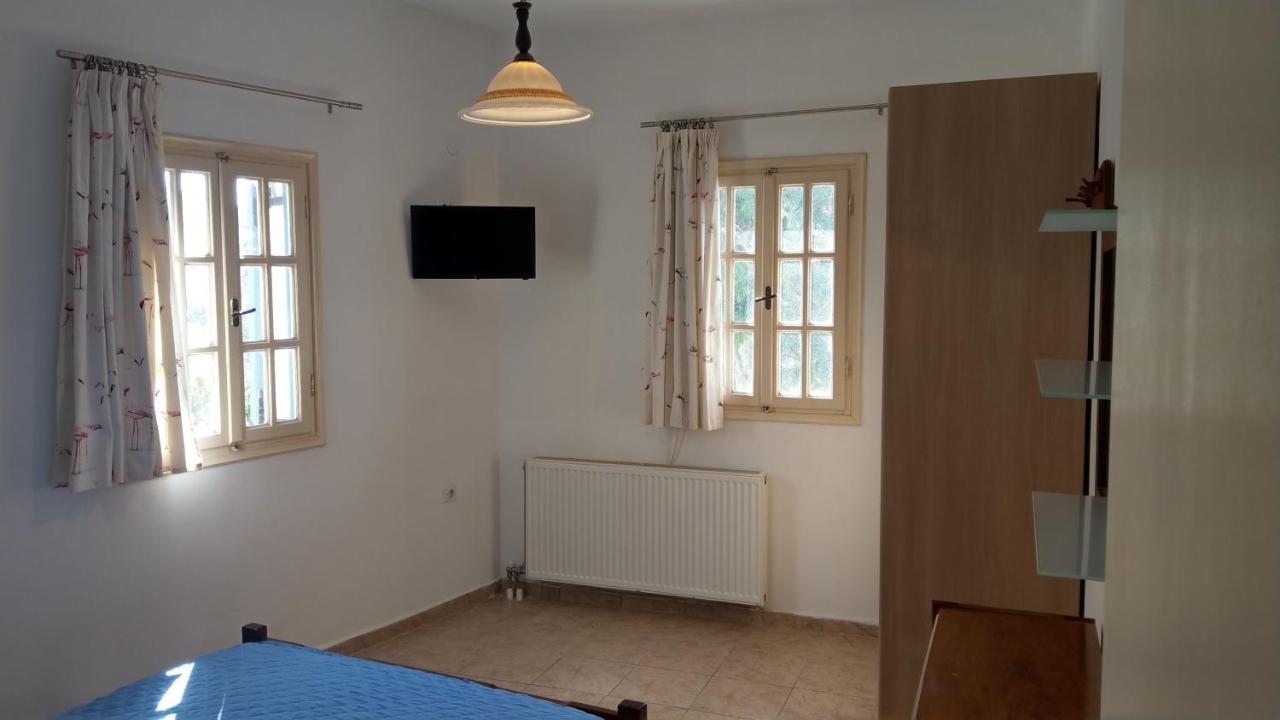 Chora Place Síkinos Екстериор снимка