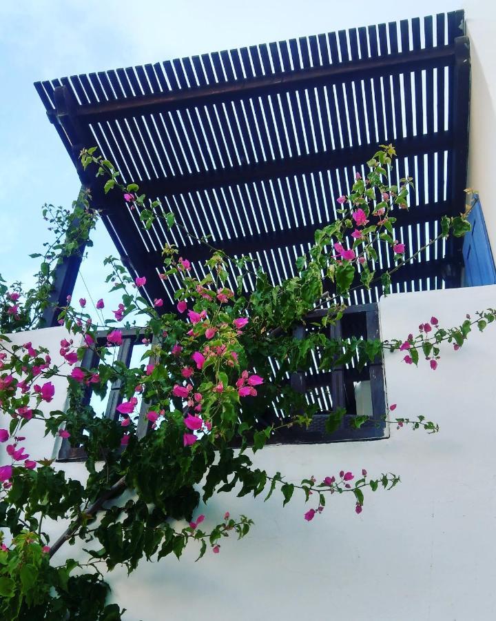 Chora Place Síkinos Екстериор снимка