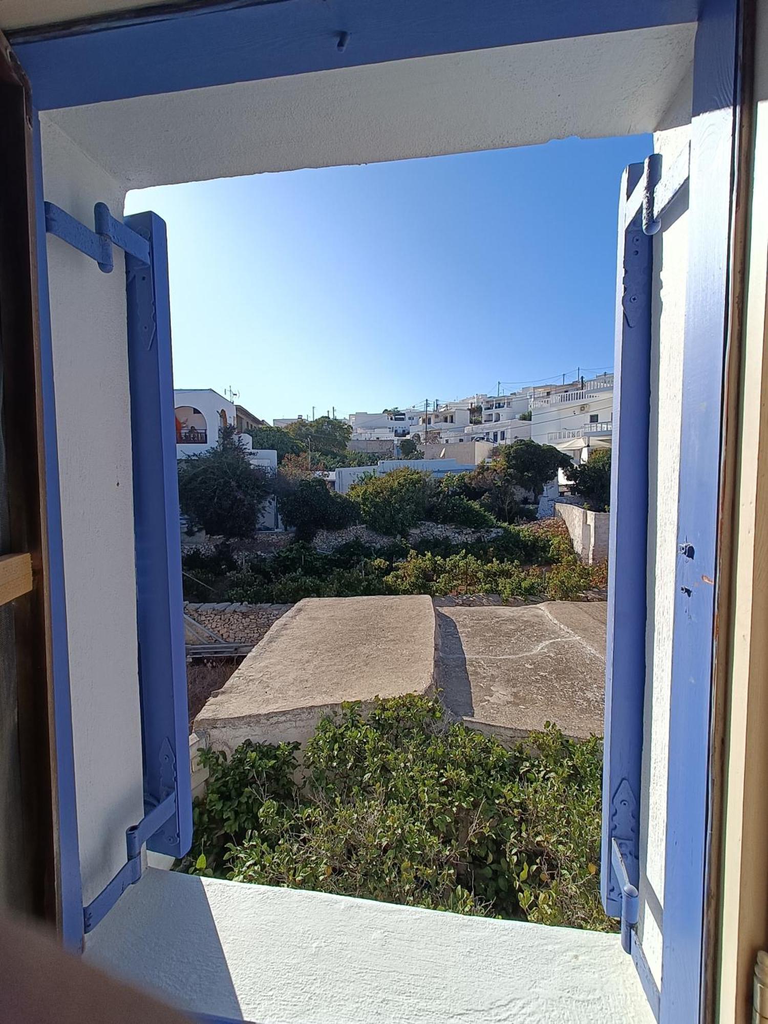 Chora Place Síkinos Екстериор снимка