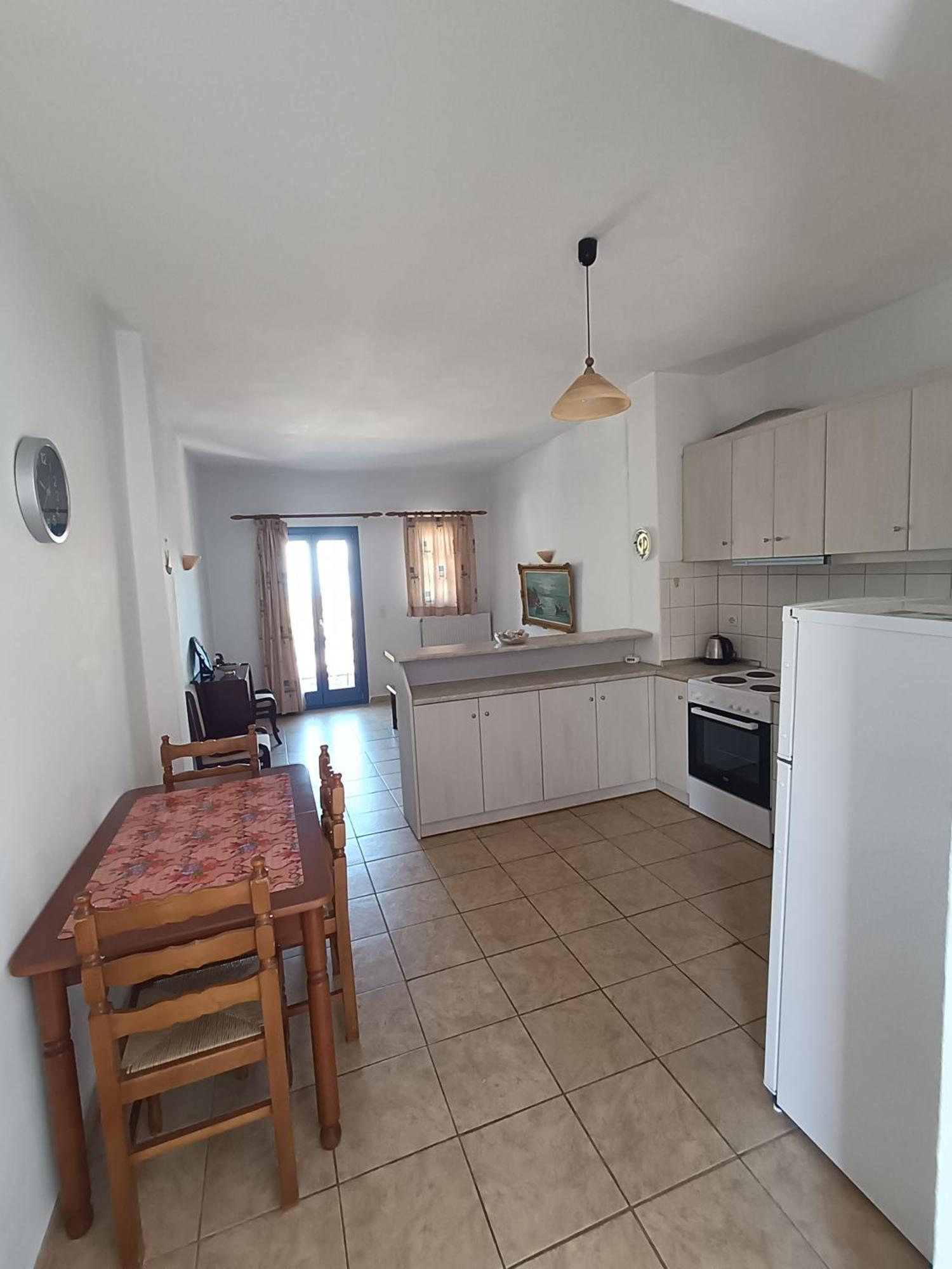 Chora Place Síkinos Екстериор снимка