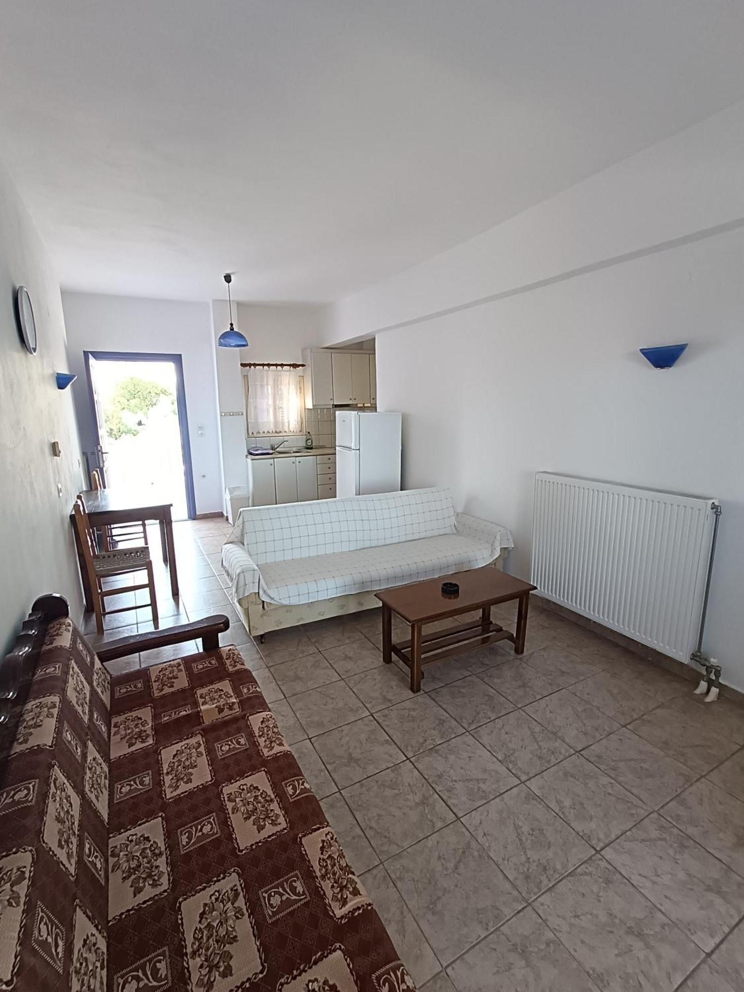 Chora Place Síkinos Екстериор снимка