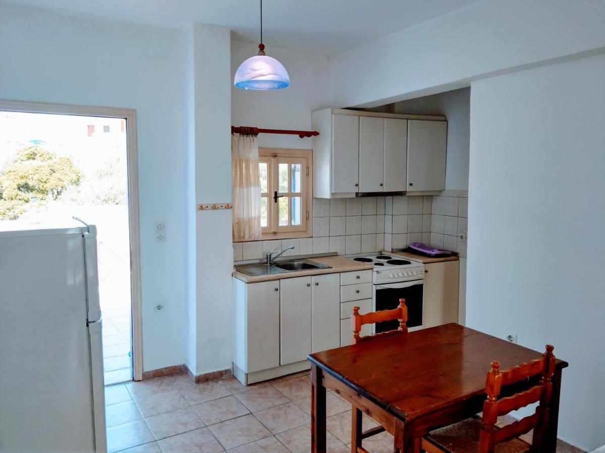 Chora Place Síkinos Екстериор снимка