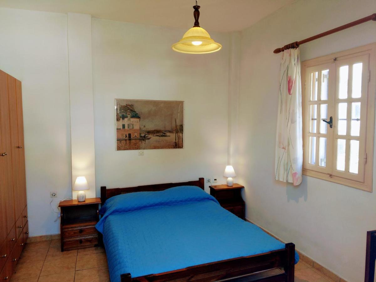 Chora Place Síkinos Екстериор снимка