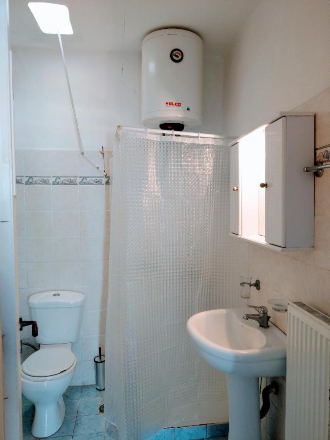Chora Place Síkinos Екстериор снимка