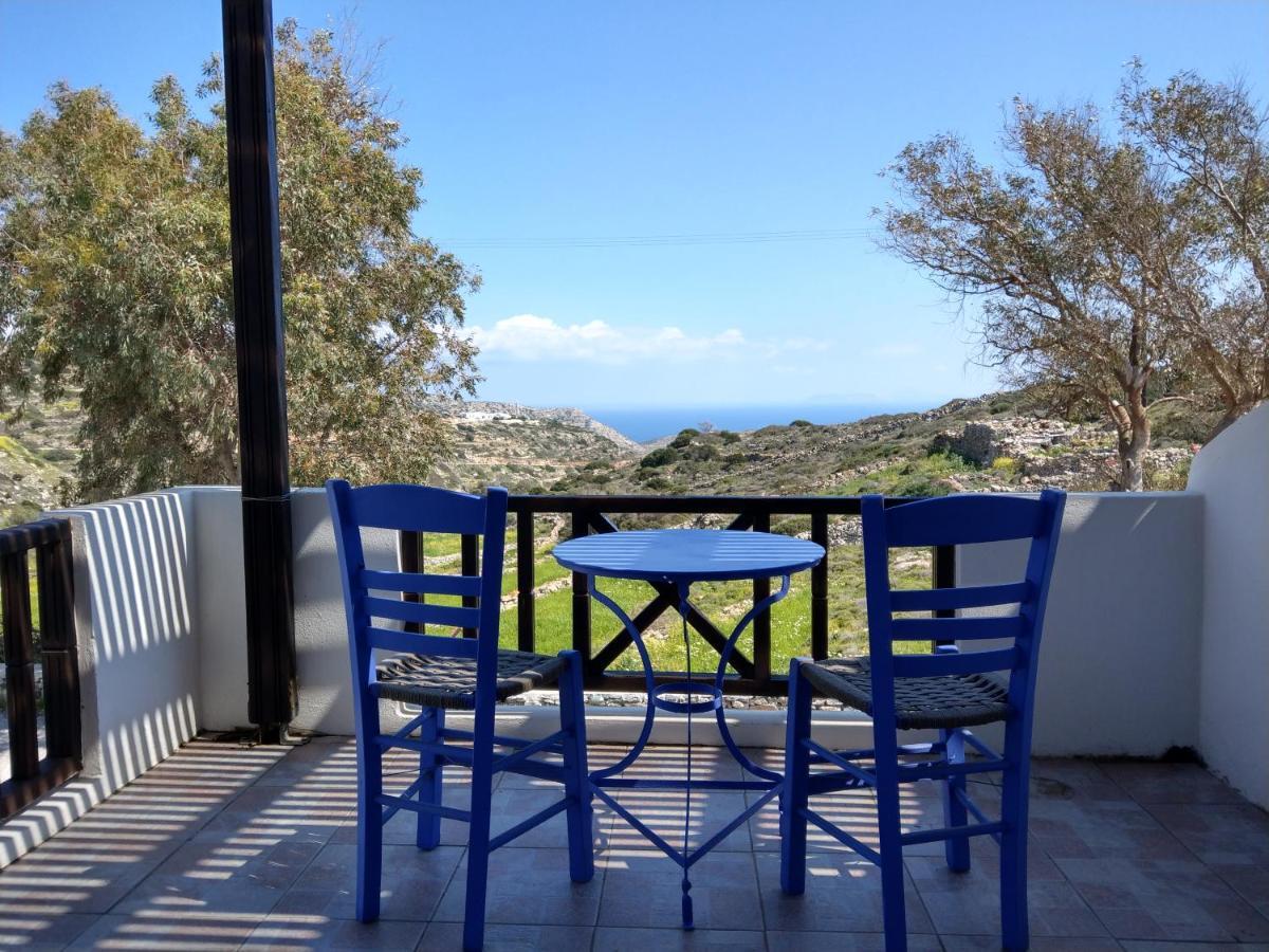 Chora Place Síkinos Екстериор снимка