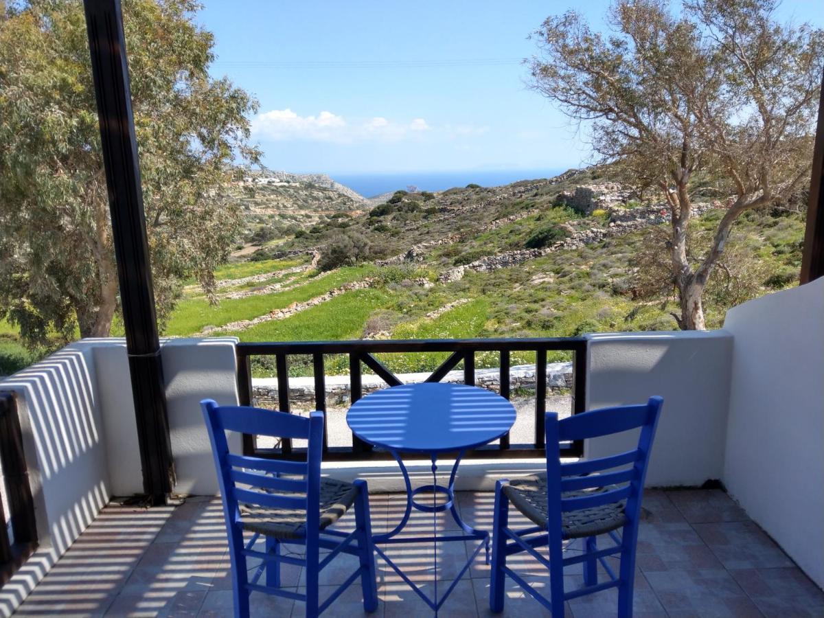 Chora Place Síkinos Екстериор снимка