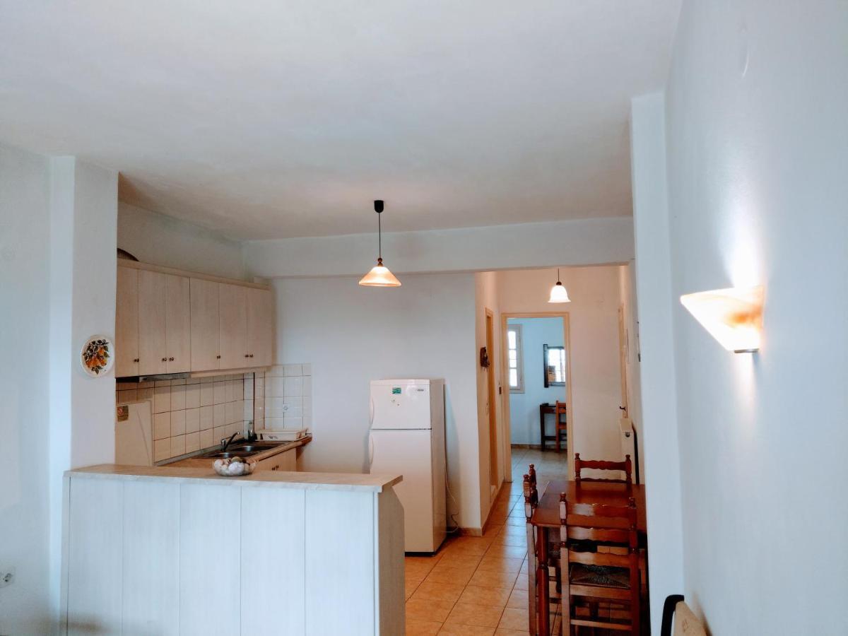 Chora Place Síkinos Екстериор снимка