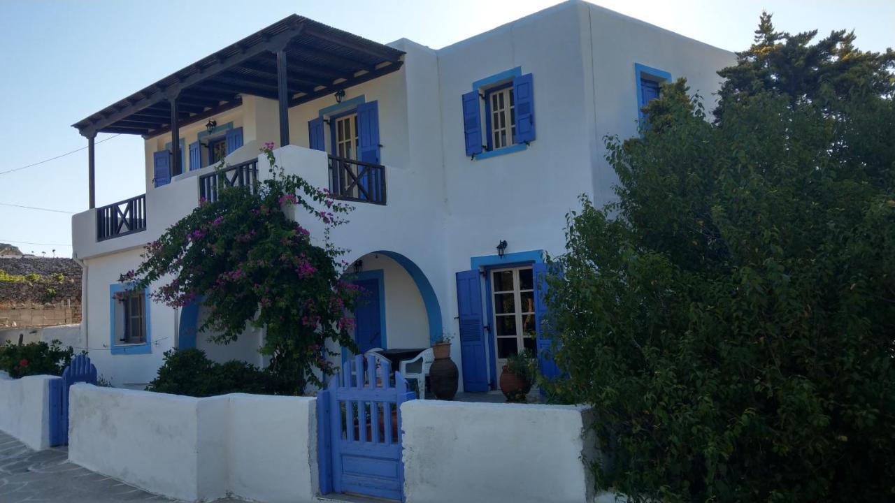 Chora Place Síkinos Екстериор снимка